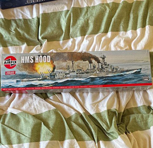 Airfix vintage classics - vintage, hms