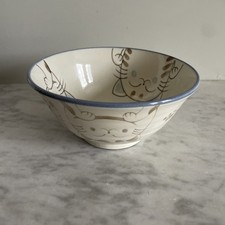 Japanese Rice Bowl With Cute