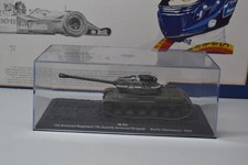 DEAGOSTINI - 1945 IS-2M TANK 104th ARMOURED -  1/72  SCALE MODEL / COMBAT TANK