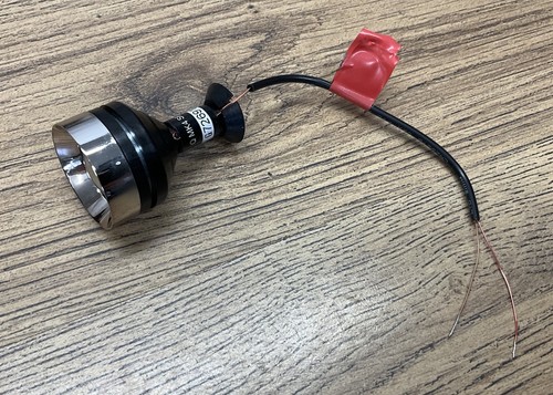 Faulty open circuit - -, kef