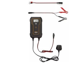 Halfords Smart Battery Charger
