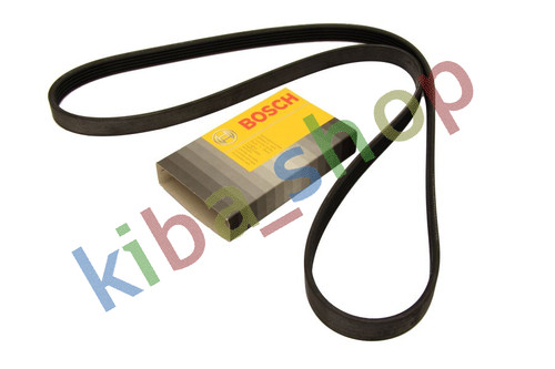 Multi belt 5pk1015 fits alfa - multi-v-belt,