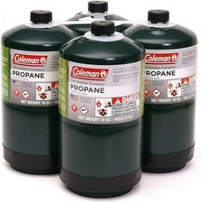 Coleman 191214 Propane Fuel