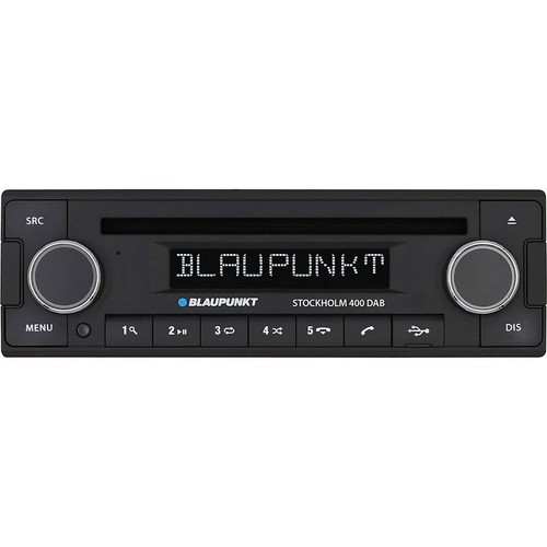 Blaupunkt stockholm 400 - blaupunkt, dab