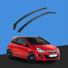 Vauxhall Corsa D E 2006-2019 3