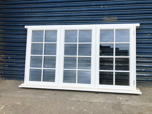 Bespoke timber wooden - wooden, triple