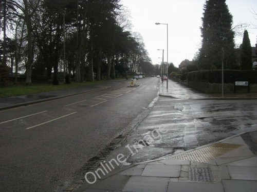 Photo 6x4 old bedford road - photo,