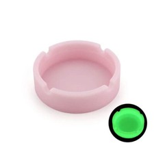 Silicone  Cigarette AshTray - Anti-slip Ash Tray - Shipped from the UK
