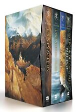 The History of Middle-earth (Boxed Set 1) by J R R Tolkien, Christopher Tolkien