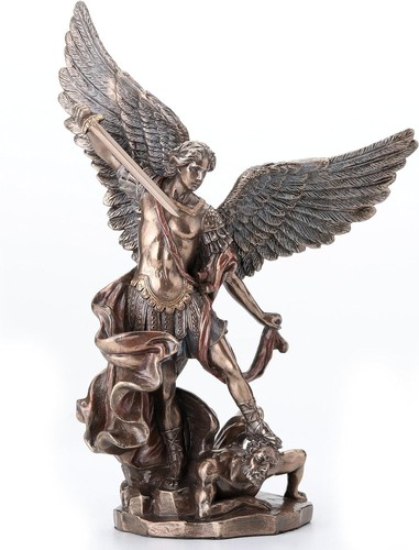 Archangel michael cold cast - (cold,