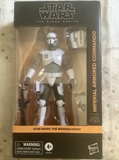 Star Wars Black Series 6"