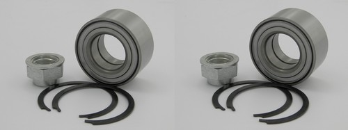 Front wheel bearings fiat - 2x,