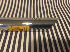 Classic Car Chrome Exhaust Trim By Saunders (1960s Item/ NOS)…