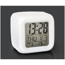 Led digital alarm - alarm, clock