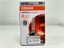 Like New! OSRAM D1S 4300K OEM