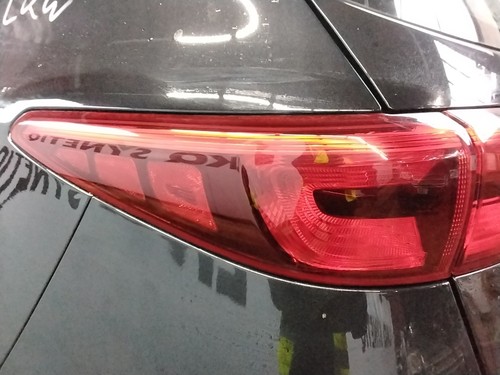 Tail light kia - tail,