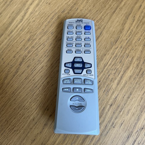 Jvc rxuv5r remote control - rm-rxuv5r,