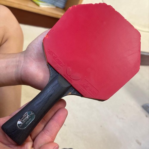 Butterfly hexagonal blade - hexagonal,