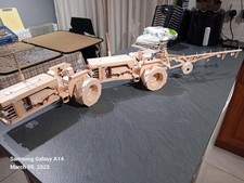 Massey Furguson Tractor And Plough