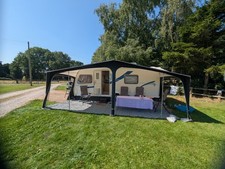 bailey pegasus verona series 2