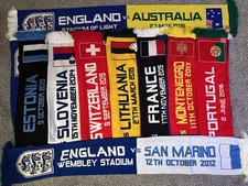 England Men’s Football Match