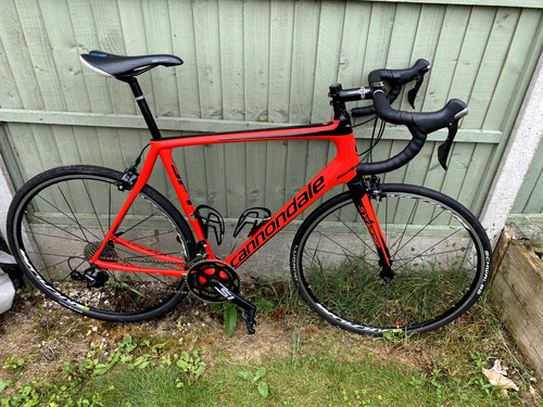 Cannondale synapse carbon - synapse, 105