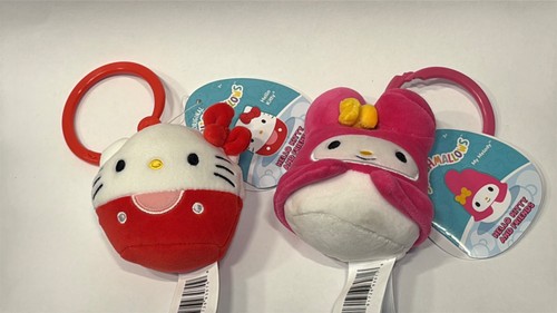 Hello kitty and - kitty,