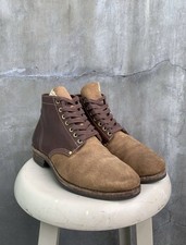 Visvim AW19 Brigadier Boots