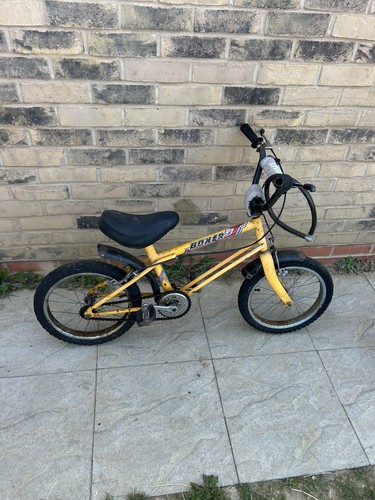 Raleigh boxer bike vintage - raleigh,