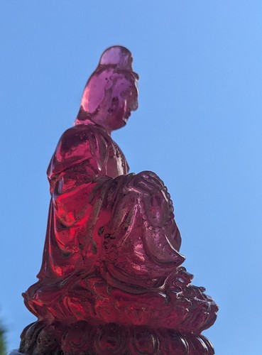 Vintage cherry amber - cherry,