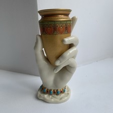 Royal Worcester Porcelain Mrs
