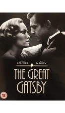The Great Gatsby 1974 (DVD)