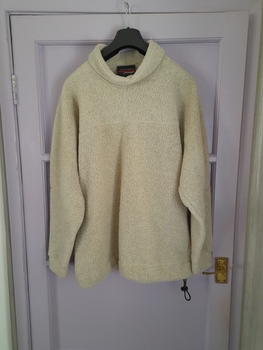 Musto snugs fleece fawn size - snugs,