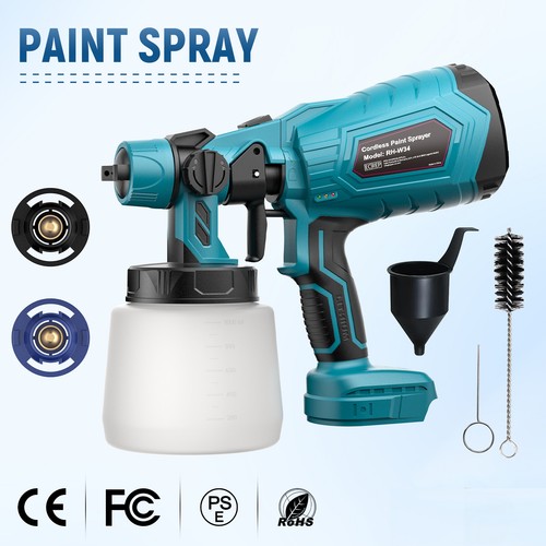 Electric hvlp spray - hvlp, gun
