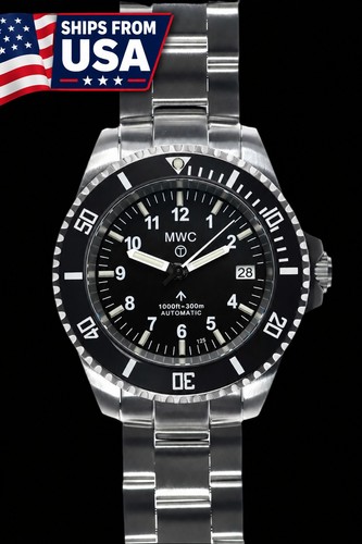 Mwc 300m automatic military - mwc,