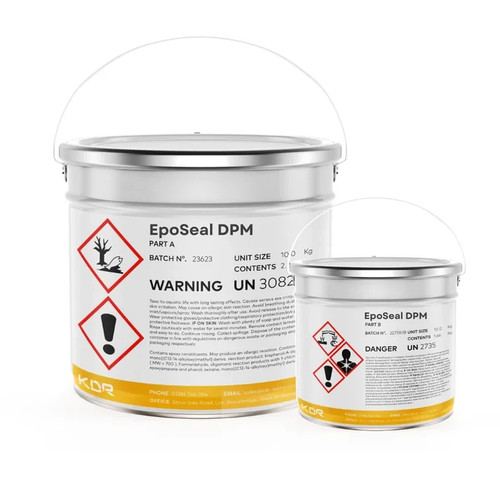 Kdr eposeal dpm - eposeal, epoxy