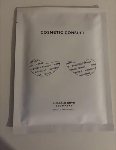 Cosmetic consult miracle - consult,