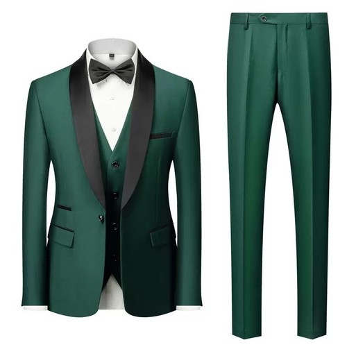 Men three piece - men's,