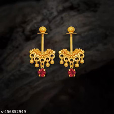 Indian Bollywood Gold Plated