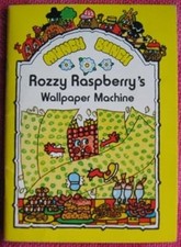 Munch Bunch Story Books: Rozzy