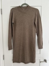 OBJECT Women's beige Knit
