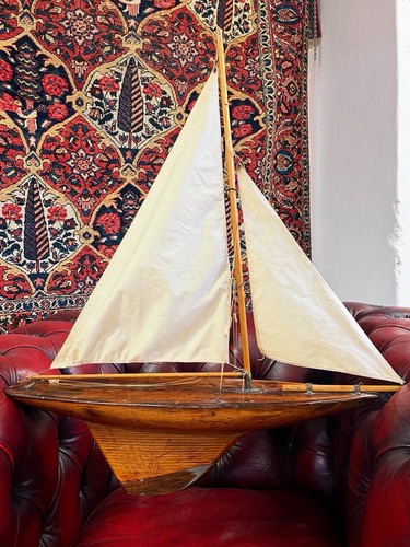19th century wooden - wooden, pond