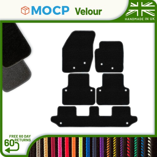 Velour car mats fit - velour,