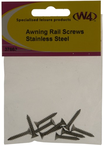 Awning rail screws 37663 - w4,