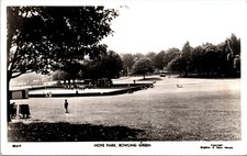 Hove Park Bowling Green Scenic