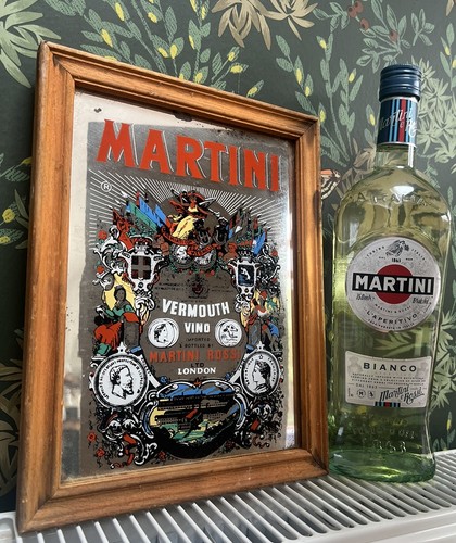 Vintage martini rossi - vintage,