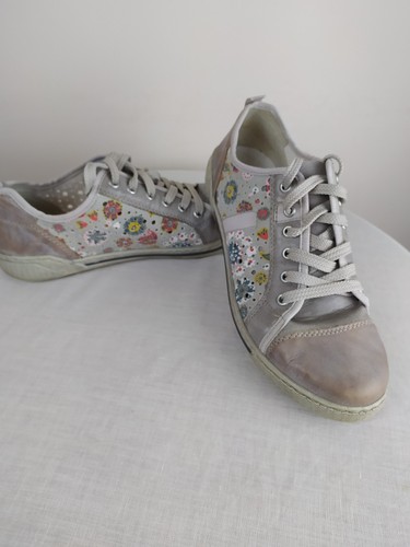 Ladies rieker 42425 grey - 42425-60,