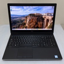 Dell Precision 7530 Intel Zeon