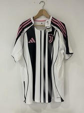 Juventus Home 2025/26 Football