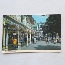 Vintage postcard posted lord - postcard,